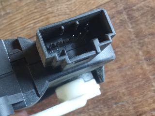 bontott VW PASSAT B6 Fűtés Állító Motor