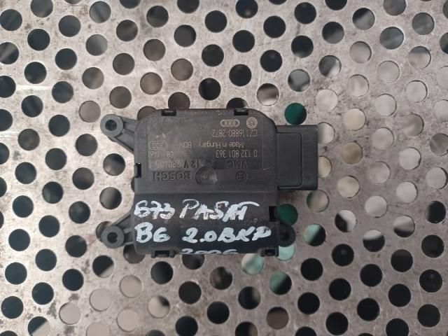 bontott VW PASSAT B6 Fűtés Állító Motor