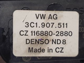 bontott VW PASSAT B6 Fűtés Állító Motor