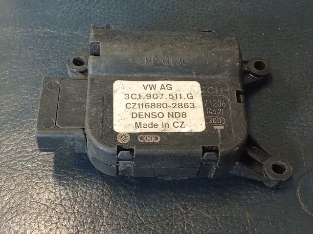 bontott VW PASSAT B6 Fűtés Állító Motor