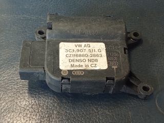 bontott VW PASSAT B6 Fűtés Állító Motor