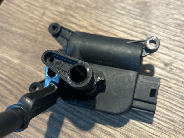 bontott VW PASSAT B6 Fűtés Állító Motor