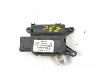 bontott VW PASSAT B6 Fűtés Állító Motor