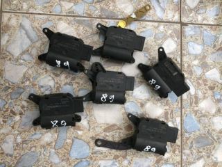 bontott VW PASSAT B6 Fűtés Állító Motor