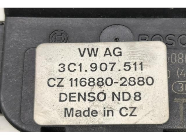 bontott VW PASSAT B6 Fűtés Állító Motor