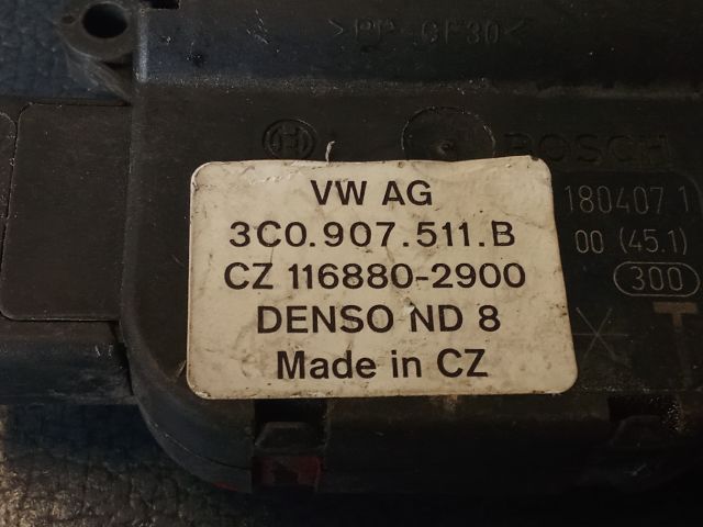 bontott VW PASSAT B6 Fűtés Állító Motor