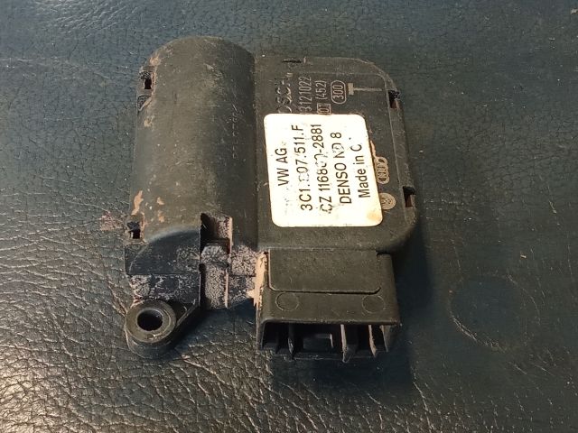 bontott VW PASSAT B6 Fűtés Állító Motor