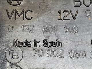 bontott VW PASSAT B6 Fűtés Állító Motor