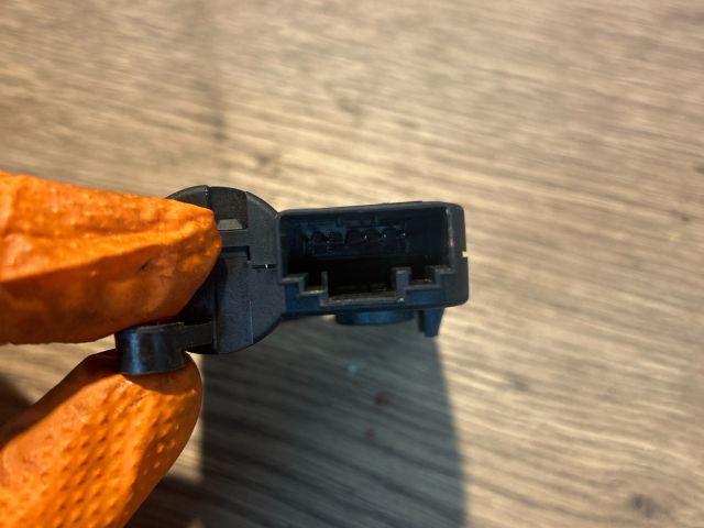 bontott VW PASSAT B6 Fűtés Állító Motor