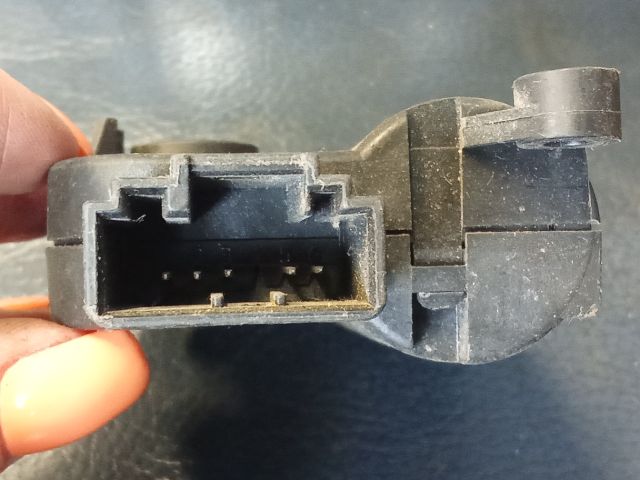 bontott VW PASSAT B6 Fűtés Állító Motor