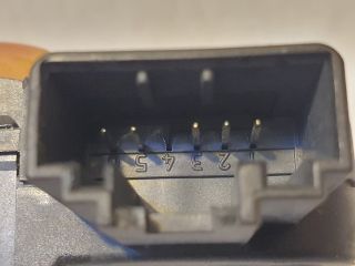 bontott VW PASSAT B6 Fűtés Állító Motor