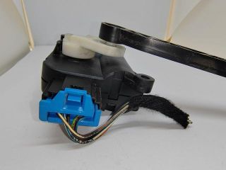 bontott VW PASSAT B6 Fűtés Állító Motor