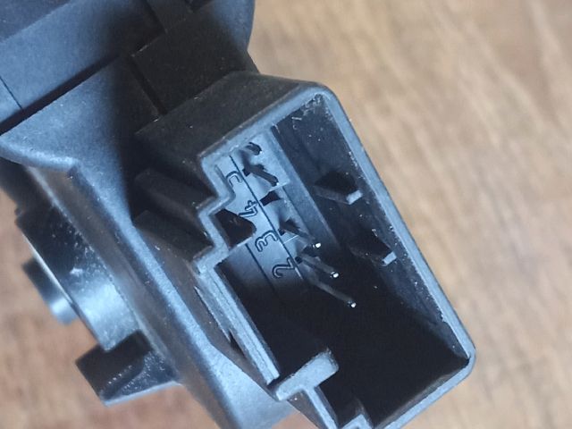 bontott VW PASSAT B6 Fűtés Állító Motor