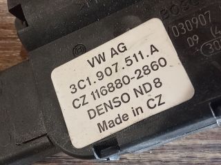 bontott VW PASSAT B6 Fűtés Állító Motor