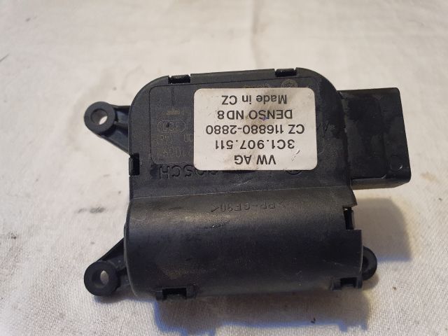 bontott VW PASSAT B6 Fűtés Állító Motor