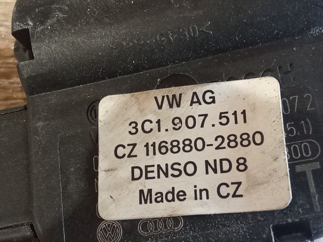 bontott VW PASSAT B6 Fűtés Állító Motor