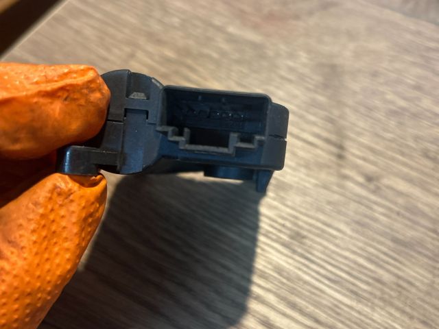 bontott VW PASSAT B6 Fűtés Állító Motor