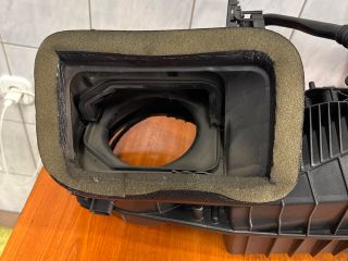 bontott VW PASSAT B6 Fűtés Box