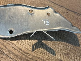 bontott VW PASSAT B6 Fűtés Box