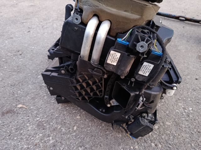 bontott VW PASSAT B6 Fűtés Box