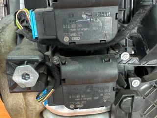 bontott VW PASSAT B6 Fűtés Box