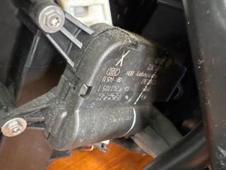 bontott VW PASSAT B6 Fűtés Box