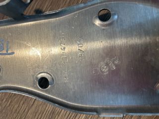 bontott VW PASSAT B6 Fűtés Box