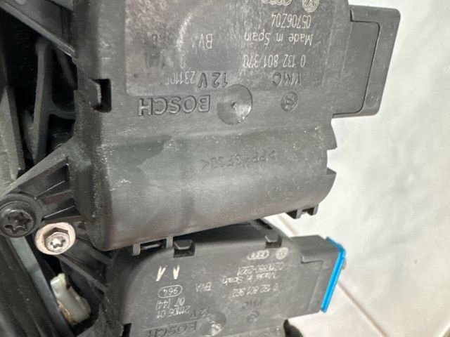 bontott VW PASSAT B6 Fűtés Box