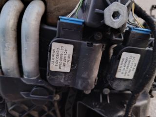 bontott VW PASSAT B6 Fűtés Box