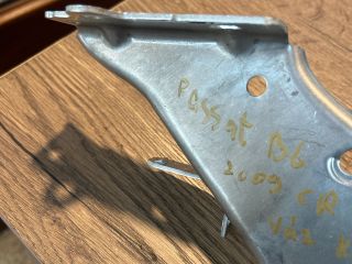 bontott VW PASSAT B6 Fűtés Box