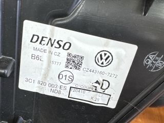 bontott VW PASSAT B6 Fűtés Box