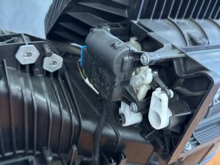 bontott VW PASSAT B6 Fűtés Box