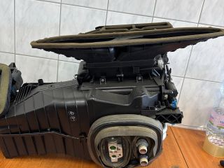 bontott VW PASSAT B6 Fűtés Box