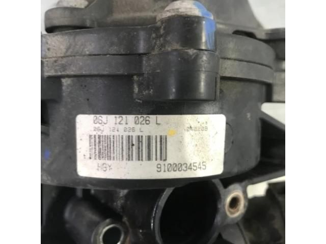 bontott VW PASSAT B6 Fűtéscsap