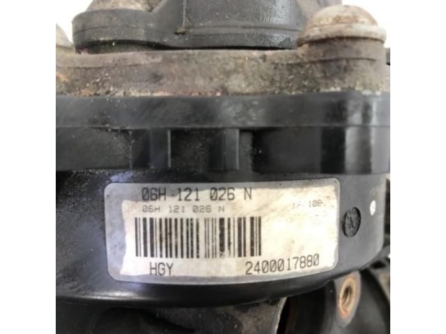 bontott VW PASSAT B6 Fűtéscsap