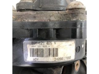 bontott VW PASSAT B6 Fűtéscsap