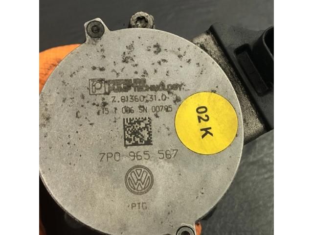 bontott VW PASSAT B6 Fűtéscsap