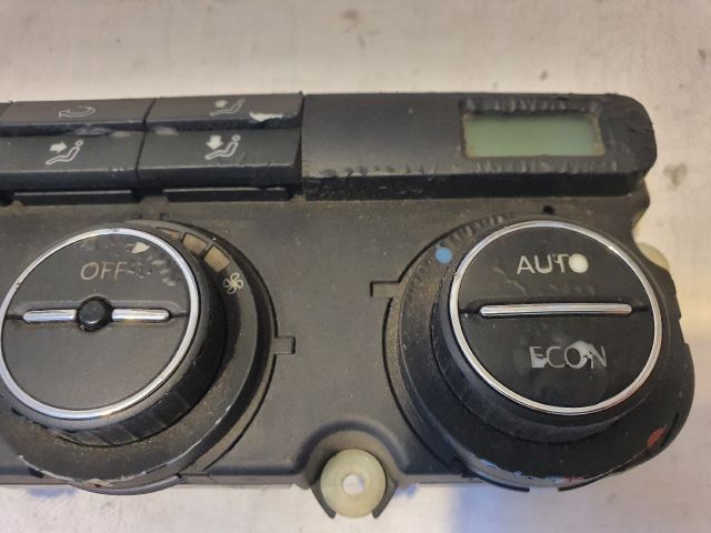 bontott VW PASSAT B6 Fűtéskapcsoló (digit klímás)