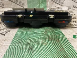 bontott VW PASSAT B6 Fűtéskapcsoló (digit klímás)