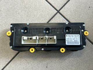 bontott VW PASSAT B6 Fűtéskapcsoló (digit klímás)