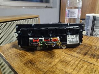 bontott VW PASSAT B6 Fűtéskapcsoló (digit klímás)