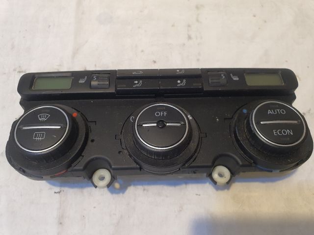 bontott VW PASSAT B6 Fűtéskapcsoló (digit klímás)