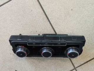 bontott VW PASSAT B6 Fűtéskapcsoló (digit klímás)