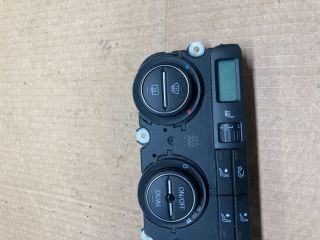 bontott VW PASSAT B6 Fűtéskapcsoló (digit klímás)