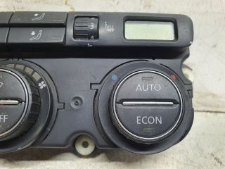bontott VW PASSAT B6 Fűtéskapcsoló (digit klímás)