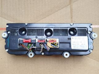 bontott VW PASSAT B6 Fűtéskapcsoló (digit klímás)