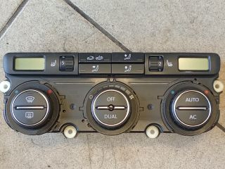 bontott VW PASSAT B6 Fűtéskapcsoló (digit klímás)