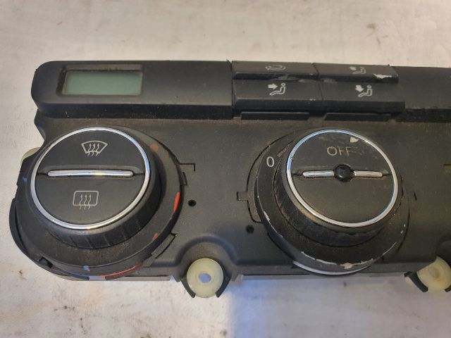 bontott VW PASSAT B6 Fűtéskapcsoló (digit klímás)