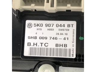 bontott VW PASSAT B6 Fűtéskapcsoló (digit klímás)