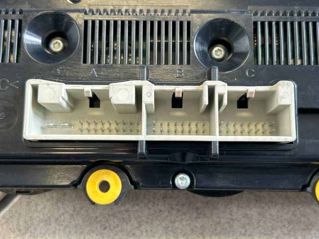 bontott VW PASSAT B6 Fűtéskapcsoló (digit klímás)